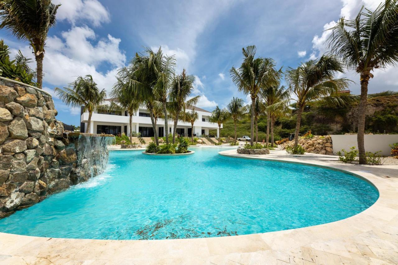 The Reef - Blue Bay Golf & Beach Resort Willemstad Exterior foto