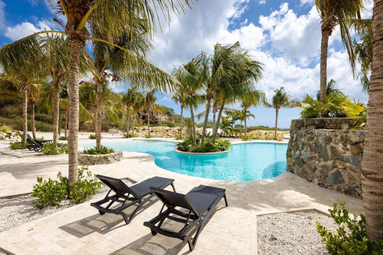 The Reef - Blue Bay Golf & Beach Resort Willemstad Exterior foto