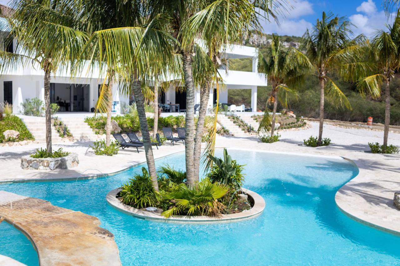 The Reef - Blue Bay Golf & Beach Resort Willemstad Exterior foto