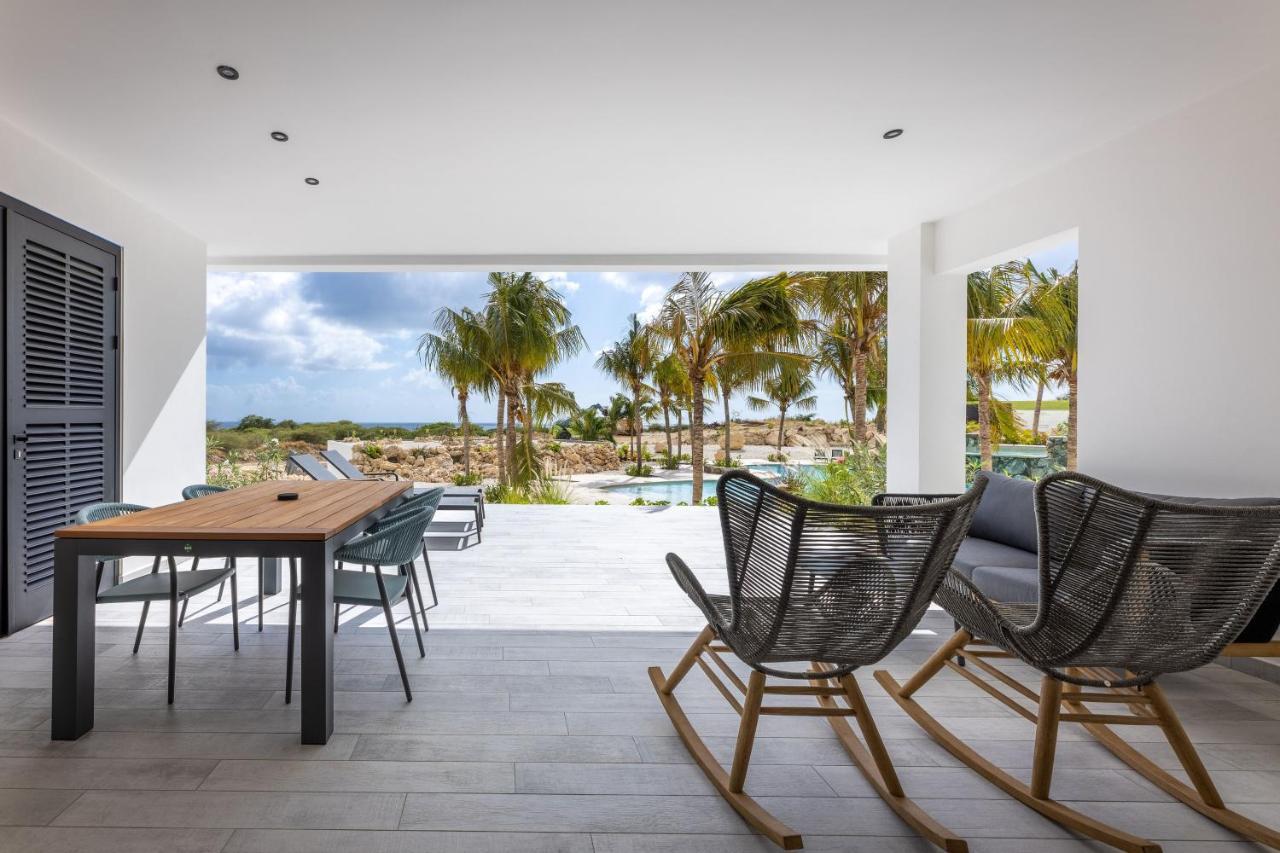 The Reef - Blue Bay Golf & Beach Resort Willemstad Exterior foto