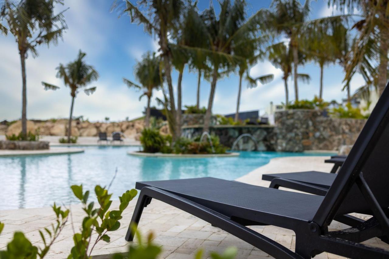 The Reef - Blue Bay Golf & Beach Resort Willemstad Exterior foto