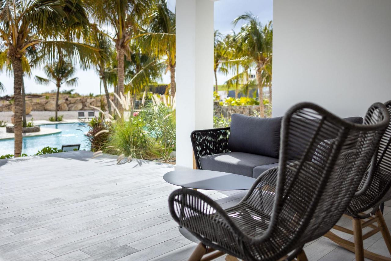 The Reef - Blue Bay Golf & Beach Resort Willemstad Exterior foto