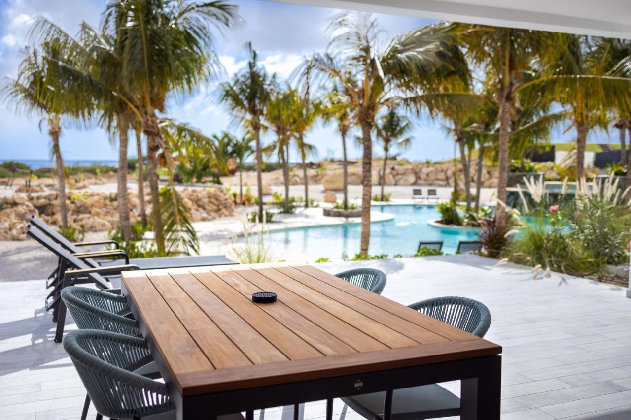 The Reef - Blue Bay Golf & Beach Resort Willemstad Exterior foto