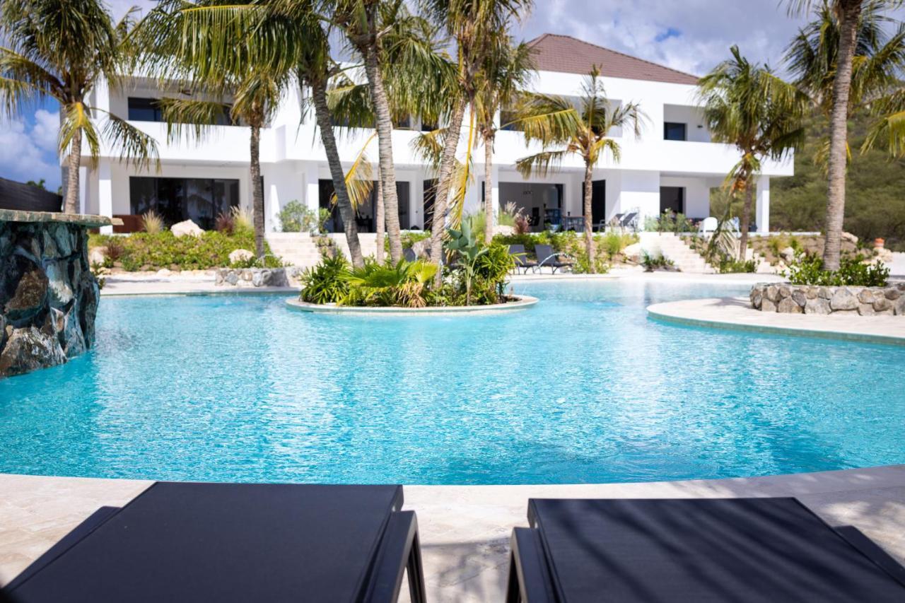 The Reef - Blue Bay Golf & Beach Resort Willemstad Exterior foto