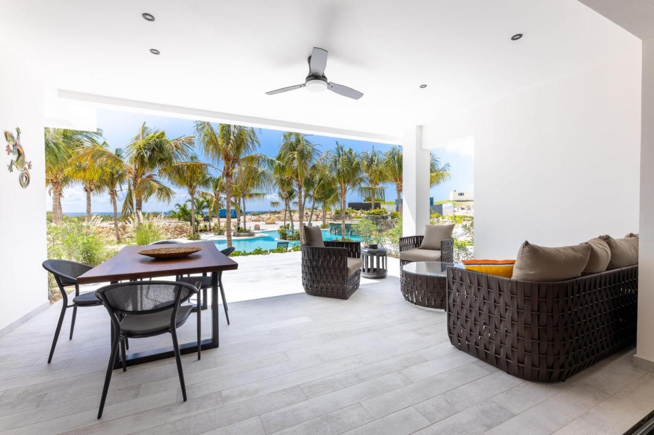 The Reef - Blue Bay Golf & Beach Resort Willemstad Exterior foto