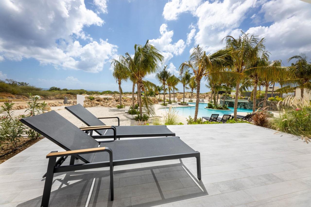 The Reef - Blue Bay Golf & Beach Resort Willemstad Exterior foto