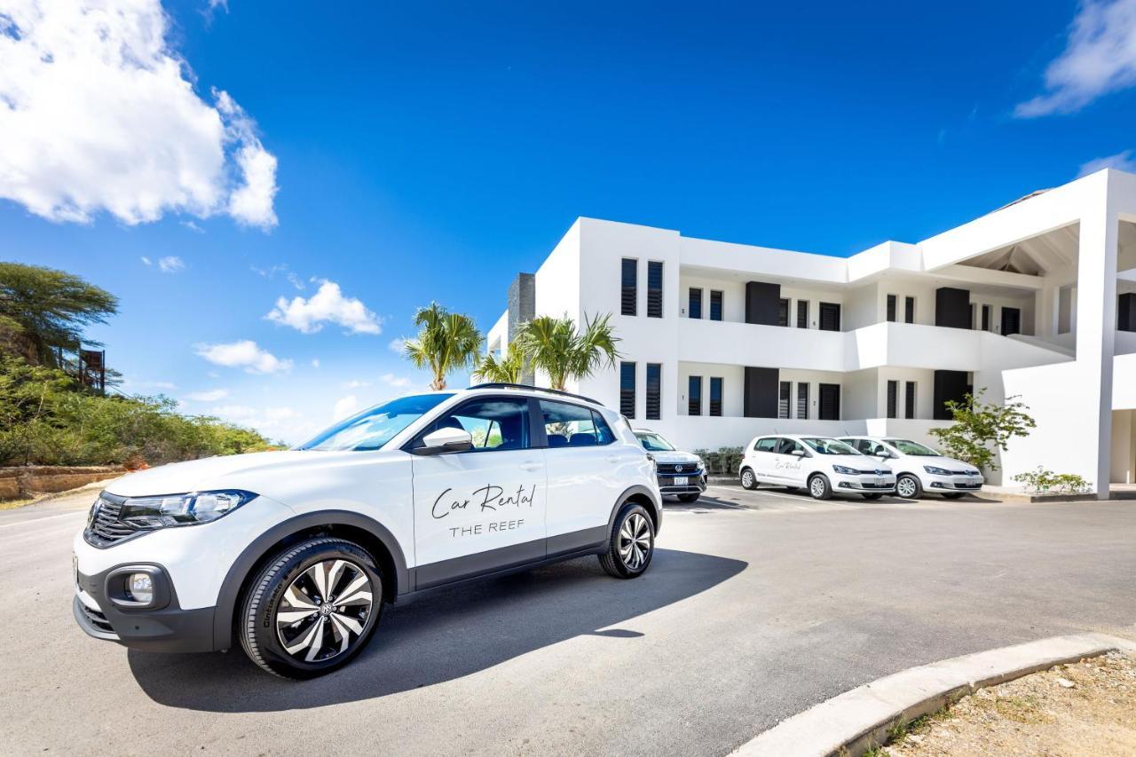 The Reef - Blue Bay Golf & Beach Resort Willemstad Exterior foto