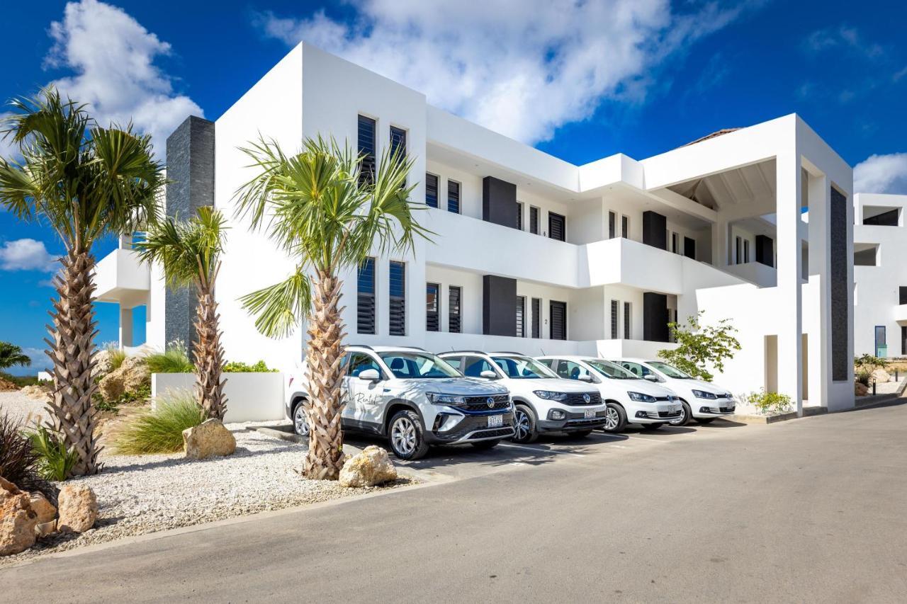 The Reef - Blue Bay Golf & Beach Resort Willemstad Exterior foto