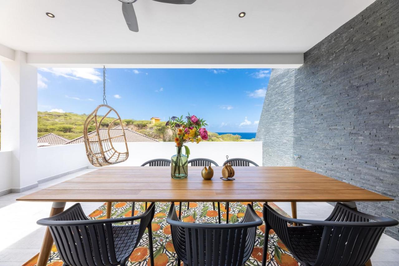 The Reef - Blue Bay Golf & Beach Resort Willemstad Exterior foto