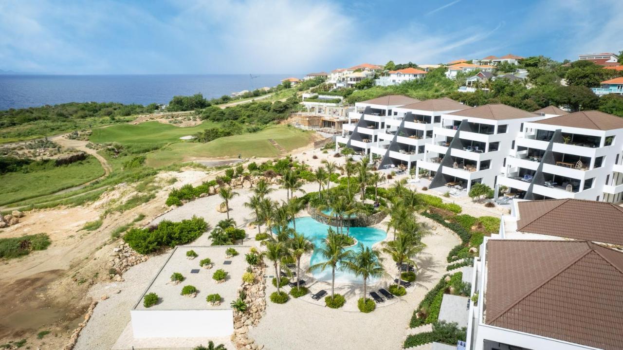 The Reef - Blue Bay Golf & Beach Resort Willemstad Exterior foto