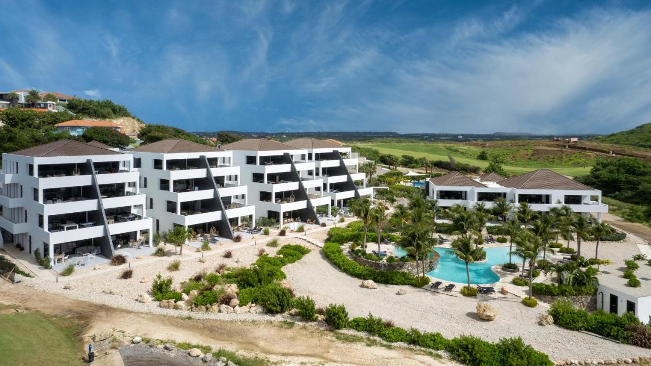 The Reef - Blue Bay Golf & Beach Resort Willemstad Exterior foto