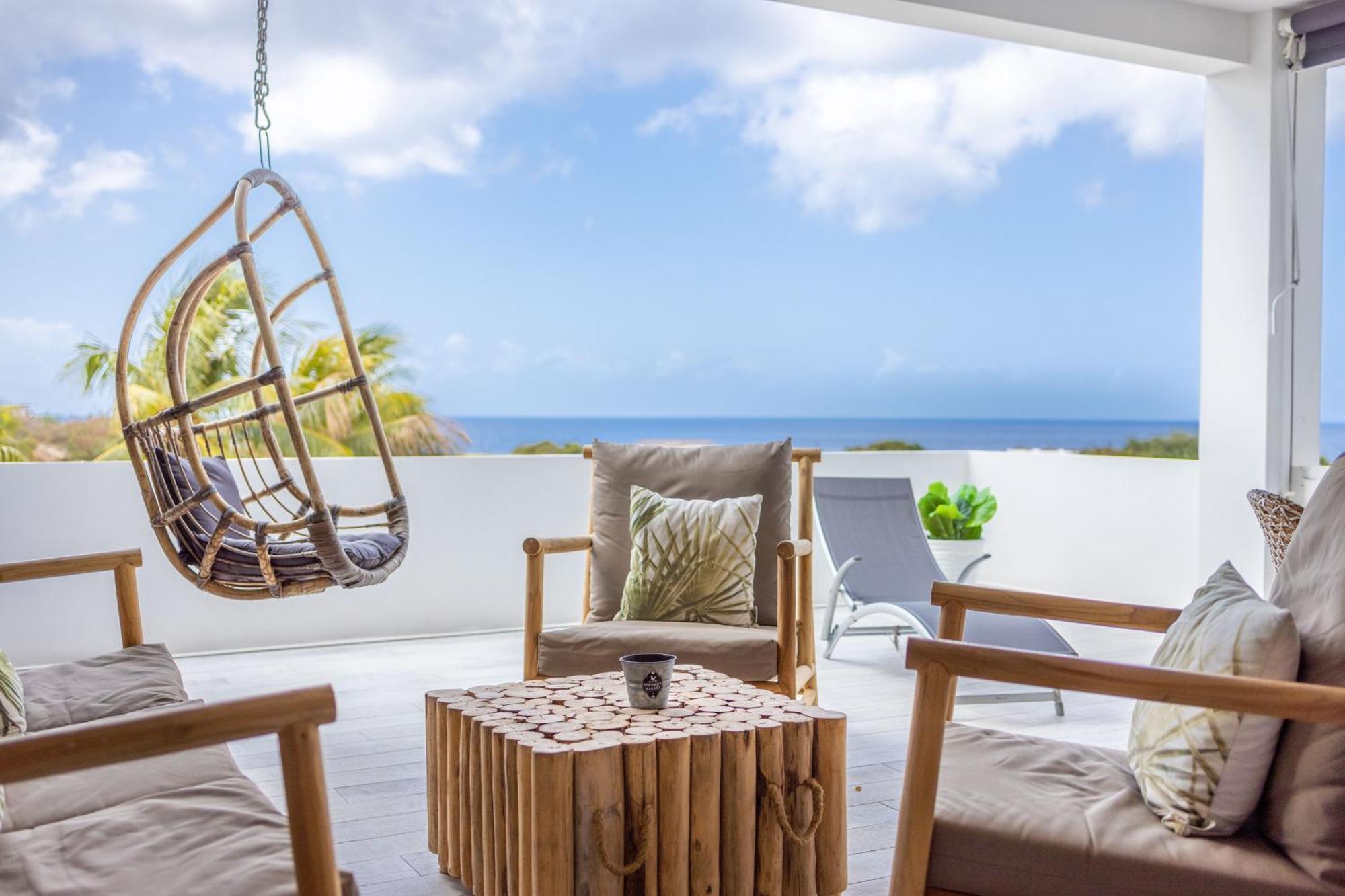 The Reef - Blue Bay Golf & Beach Resort Willemstad Exterior foto