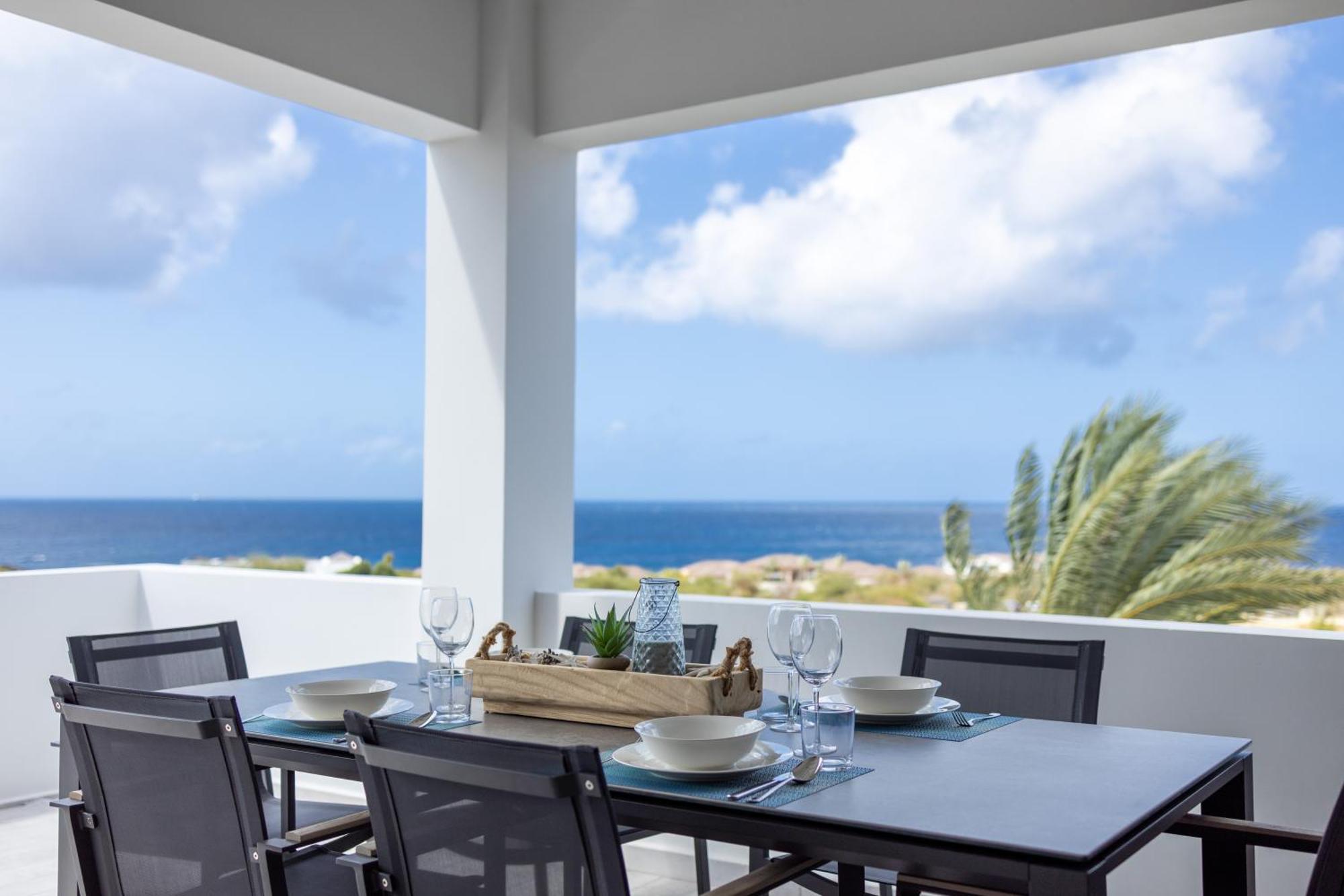 The Reef - Blue Bay Golf & Beach Resort Willemstad Exterior foto