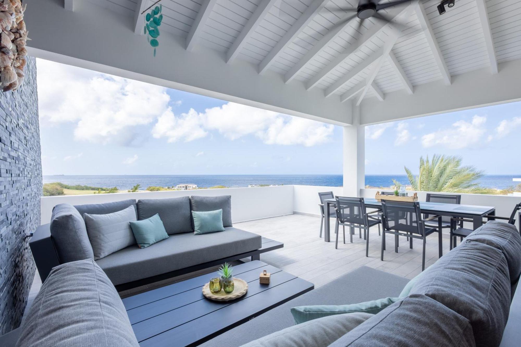 The Reef - Blue Bay Golf & Beach Resort Willemstad Exterior foto